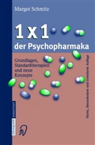 Margot Schmitz, S. Ibkendanz - 1 × 1 der Psychopharmaka