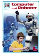 Peter Clausen, Joachim Knappe - Computer und Roboter