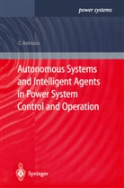 C. Rehtanz, Christian Rehtanz - Autonomous Systems and Intelligent Agents in Power System Control and Operation