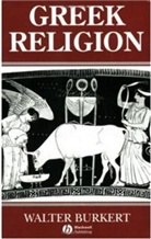 Burkert, W Burkert, Walter Burkert, Walter (University of Zurich) Burkert - Greek Religion
