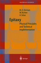 Marian Herman, Marian A Herman, Marian A. Herman, Richter, W Richter, W. Richter... - Epitaxy