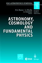 L. Di Lella, Luigi Di Lella, A. Gimenez, Alvaro Gimenez, Alvaro Giménez, Luig Lella... - Astronomy, Cosmology and Fundamental Physics
