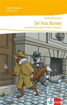 Harald Weisshaar, Harald Weisshaar - Sir Fox Bones and the Buckingham Palace Mystery
