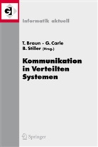 Torsten Braun, Georg Carle, Burkhard Stiller, Torsten Braun, Geor Carle, Georg Carle... - Kommunikation in Verteilten Systemen (KiVS) 2007