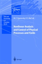 Valery S Melnik, Valery S. Melnik, Valery S. Mel'nik, Mikhail Zgurovsky, Mikhail Z Zgurovsky, Mikhail Z. Zgurovsky... - Nonlinear Analysis and Control of Physical Processes and Fields