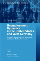 M. Gangl, Markus Gangl - Unemployment Dynamics in the United States and West Germany
