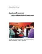 Helmut Woll - Juniorenfirmen und unternehmerische Kompetenz