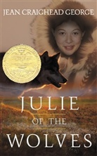 J.C. George, Jean Craighead George, John Schoenherr - Julie of the Wolves