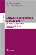 André van der Hoek, André van der Hoek, Bernhard Westfechtel - Software Configuration Management