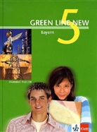 Green Line New, Ausgabe für Bayern - 5: Green Line NEW Bayern. Bd.5