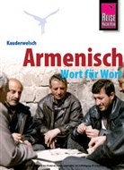 Robert Avak - Reise Know-How Sprachführer Armenisch - Wort für Wort