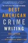 Thomas H. Cook, Otto Penzler, John Berendt, Thomas H Cook, Thomas H. Cook, Otto Penzler - Best American Crime Writing 2003