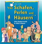 Butterwort, Nic Butterworth, Nick Butterworth, Butterworth  Nick, Inkpen, Mick Inkpen... - Von Schafen, Perlen und Häusern