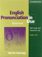 English Pronunciation in Use, Advanced: 5 Audio-CDs, Audio-CD (Audiolibro)