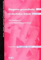 Antje Ducki - Diagnose gesundheitsförderlicher Arbeit