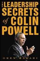 O Harari, Oren Harari, Harari Oren - The Leadership Secrets of Colin Powell