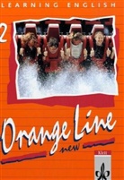 Learning English, Orange Line New - Tl.2: Schülerbuch, Klasse 6