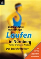 Britta Wackernagel, Dirk Wackernagel - Laufen in Nürnberg, Der Streckenführer