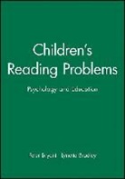 Lynette Bradley, Lynette (University of Oxford) Bradley, Bradley Lynette, P Bryant, Peter Bryant, Peter (Oxford Brookes University) Bryant... - Children''s Reading Problems