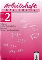 J. Peter Böhmer - Arbeitsheft Mathematik - 2: Teilbarkeit, Brüche, Dezimalzahlen, Geometrie, Flächen- und Rauminhalte - Lösungen
