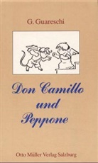 Giovanni Guareschi, Giovannino Guareschi - Don Camillo und Peppone