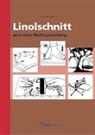 Lienhard Edierk, Lienhar Kreide - Linolschnitt und seine Motivgestaltung