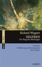 Richard Wagner, Rosmarie König, Kur Pahlen, Kurt Pahlen - Siegfried