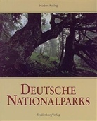 Norbert Rosing, Hubert Hrsg. v. Tecklenborg, Hubert Tecklenborg - Deutsche Nationalparks