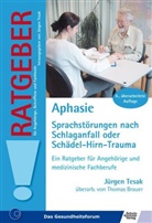 Brauer, Thomas Brauer, Tesa, Jürge Tesak, Jürgen Tesak - Aphasie