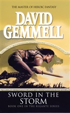 David Gemmell, David A Gemmell - Sword in the Storm