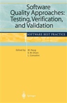 Luisa Consolini, Michael Haug, Eric W. Olsen, Eri W Olsen, Eric W Olsen - Software Quality Approaches: Testing, Verification, and Validation