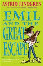 Astrid Lindgren, Tony Ross - Emil and the Great Escape