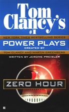 Tom Clancy, Martin Greenberg, Martin H. Greenberg, JEROME PREISLER, Tom Clancy, Martin H. Greenberg... - Zero Hour