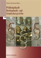 Paul u a Degott, Sabrin Dettmer, Thoma Hausmann, Sabrina Dettmer, Thomas Hausmann - Prüfungsbuch Rechtsanwalts- und Notarfachangestellte