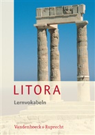 Ursul Blank-Sangmeister, Ursula Blank-Sangmeister, Hubert Müller - Litora: Litora Lernvokabeln