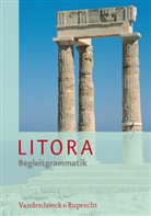 Ursul Blank-Sangmeister, Ursula Blank-Sangmeister, Hubert Müller - Litora: Litora Begleitgrammatik