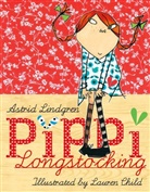 Lauren Child, Astrid Lindgren, Lauren Child - Pippi Longstocking