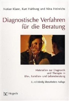 Hahlwe, Kur Hahlweg, Kurt Hahlweg, Heinrichs, Nina Heinrichs, Klan... - Diagnostische Verfahren für Berater