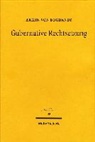 Armin Von Bogdandy, Armin von Bogdandy - Gubernative Rechtsetzung