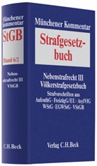Wolfgang Joecks, Klaus Miebach - Münchener Kommentar zum Strafgesetzbuch - Bd.6/2: Nebenstrafrecht III, Völkerstrafgesetzbuch