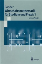 Wilhelm R¿dder, Wilhelm Rödder - Wirtschaftsmathematik für Studium und Praxis - 1: Wirtschaftsmathematik für Studium und Praxis 1