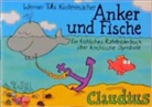 Werner Tiki Küstenmacher - Anker und Fische