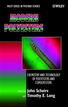 Long, Charles 1947 Long, Timothy E. Long, Timothy E. (Virginia Tech Long, Scheirs, J Scheirs... - Modern Polyesters