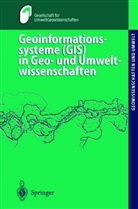 Kristin Asch, Kristine Asch - GIS in Geowissenschaften und Umwelt