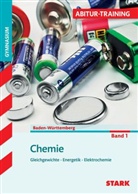 Ingeborg Kanz, Kar Kanz, Karl Kanz, Helmut Moll, Hermut Moll, Richard Nagel - Chemie 1, Baden-Württemberg