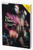 Thorsten Skringer - Sax Clinics, m. Audio-CD
