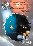 Heumann-Kranz, Bärbel Heumann-Kranz, Schmid, Eva-Mari Schmidt, Eva-Maria Schmidt, Susanne Kuhlendahl - Themenheft Sterne und Planeten, Klasse 3 und 4
