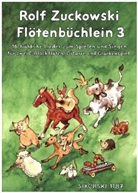 Rolf Zuckowski - Rolfs Flötenbüchlein. Bd.3