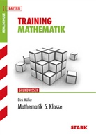 Dirk Müller - Training Realschule - Mathematik 5. Klasse
