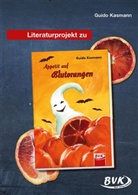 Guido Kasmann - Literaturprojekt 'Appetit auf Blutorangen'